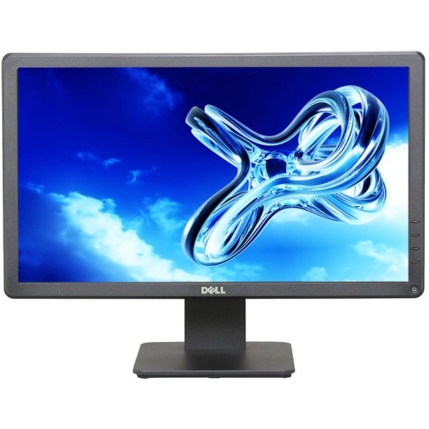 Refurbished Dell E1914hf 1366 X 768 Resolution 19 Widescreen Lcd Flat Panel Computer Monitor Display Walmart Com Walmart Com