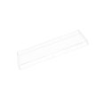 thumbnail image 1 of Housse de Clavier en Acrylique Transparent Protection Claire pour Logitech Ordinateur Portable de Bureau 75 Touches, 1 of 9