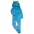 thumbnail image 2 of Mameluco con Gorro Bordado Disney Sulley para Dama Talla Chica Pijamas para Mujer, 2 of 5