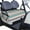 boho-138, variant on 51" x 31" Microfiber Golf Cart Bench Seat Cover, Universal Fit for EZGO, Club Car Onward, Yamaha Drive, Icon Standard Seats