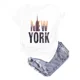 thumbnail image 2 of Playeras Gym Mujer Oversize Blusas Deportiva Casual Suave, 2 of 8