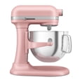 thumbnail image 1 of Batidora KitchenAid Tazón Elevable 6.6 L Rosa KSM70SKXXDR, 1 of 4