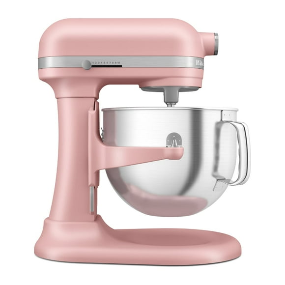 Batidora KitchenAid Tazón Elevable 6.6 L Rosa KSM70SKXXDR
