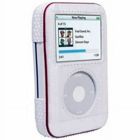 Canvas Sport IV-WHITE-CV iPod Case