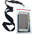 thumbnail image 4 of Specialist ID Heavy Duty Water and Tear Resistant Passport Holders, 2 Pack with Breakaway Lanyard, 4 of 7