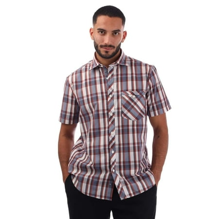 Trespass Mens Kenora Checked Shirt