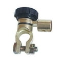 thumbnail image 1 of Universal Zinc Alloy Car Battery Disconnect Switch Isolator for Electricity Use 17mm, 1 of 8
