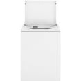 Whirlpool WTW5010LW 4.6 Cu. Ft. White Top Load Impeller Washer with