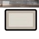 thumbnail image 5 of 40x60cm Non-Slip Bath Mat Toilet Mat Bathroom Rug Soft Bath Mat Washable Bath Mats Shower Rug Home Decor, 5 of 5