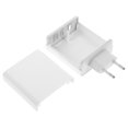 thumbnail image 4 of LRXIYODE Fake Power Bank Cash Container Charger Shaped Storage Box White 1Pack, 4 of 8