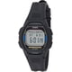 thumbnail image 1 of Reloj Cronógrafo Casio LW201-1AV Caja de 34 mm Alarma Banda de Resina Negro para Mujer Casio LW201-1AV, 1 of 2