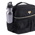 thumbnail image 3 of Lonchera Mujer Térmica e Impermeable LuckyLy, Bolsa de Almuerzo Modelo Krista negro UNITALLA, 3 of 8