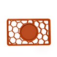 thumbnail image 1 of Locator Wallet Case-credit Card Sized Wallet, Clutch Or Wristband Case, 1 of 1