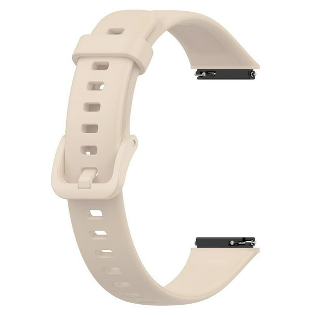 Oliegs Heated Blanket Premium Silicone Sports Sweat Proof Solid Color Watch Band With Convenient Adjustment And Wide Compatibility Compatible With Smartwatch Chocolate