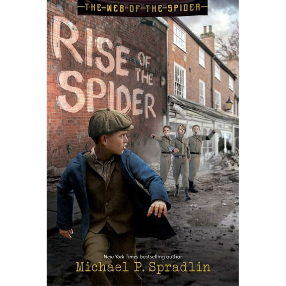 The Web of the Spider Rise of the Spider, Book 1, (Paperback)