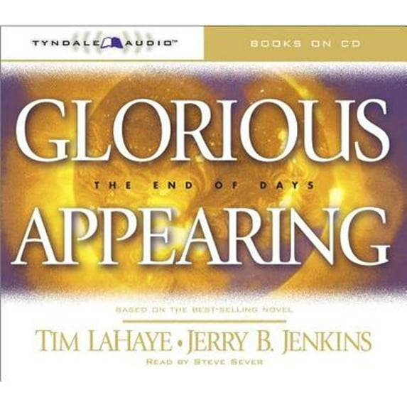 Pre-Owned Glorious Appearing (Left Behind #12), 9780842339735, Paperback, Abridged