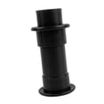 thumbnail image 1 of Conector de casco para barcos, accesorio de plomería marina, accesorios resistentes para 1-1/4 pulgadas. Negro S, 1 of 9