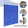 thumbnail image 3 of InstaHibit Sidewall Block Out UV50+ Fit 10x10Ft Pop up Canopy 1 Piece Garden, 3 of 12