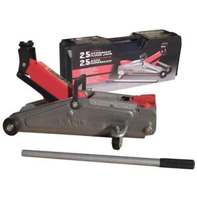 Larin 2 1 2 Ton Floor Jack With Case