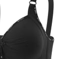 thumbnail image 3 of Fatuov Womens Wireless Bra Thin Breathable Bra Push Up Full Coverage All-Day Wear Bra 38B, 3 of 4
