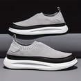 thumbnail image 6 of New Summer Men'S Shoes That Are  Easy to Slip On, And Odor-Resistant Casual, Easy, Breathable, Versatile,, 6 of 6
