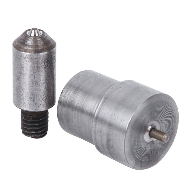 Acier, Machine à Presser à Main avec Illets Boucle Outil de Fixation Illets Valeur Exceptionnelle