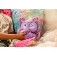 thumbnail image 2 of Peluche interactivo Furlings Furlittles Gryffin 6.5 morado, 2 of 8