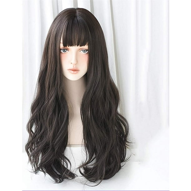 Cosplay wigs by color sale