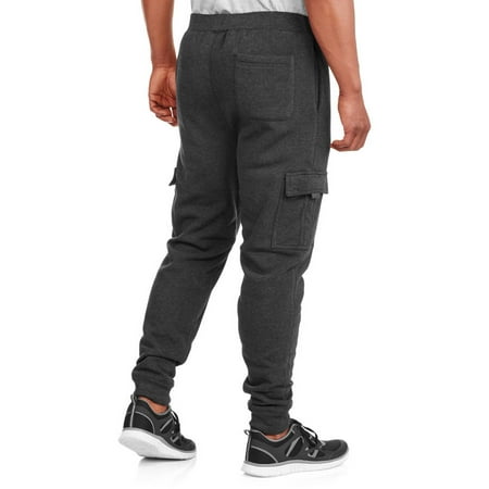 sportswear repeat men's fleece cargo pants