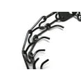 thumbnail image 7 of Herm Sprenger Black Stainless Steel Prong Dog Training Collar Ultra-Plus Pet Pinch Collar No-Pull Collar for Dogs Anti Pull Training Collar Made in Germany 2.25mm x 16in Small, 7 of 7