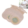 thumbnail image 7 of Zerodis 10pcs One‑Piece Disposable Ostomy Bag Colostomy Bags Ostomy Ileostomy Stoma Supplies,Colostomy Bag,Ostomy Ileostomy Bag, 7 of 7