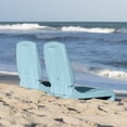 thumbnail image 3 of Step2 Capri Flip Seat – Chaise d'extérieur pliante et portable pour piscine, plage et camping, 3 of 10