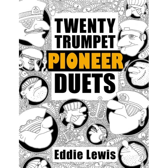 Twenty Trumpet Pioneer Duets, (Paperback)