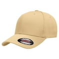 thumbnail image 1 of Yupoong Mens Flexfit Fitted Baseball Cap, 1 of 3