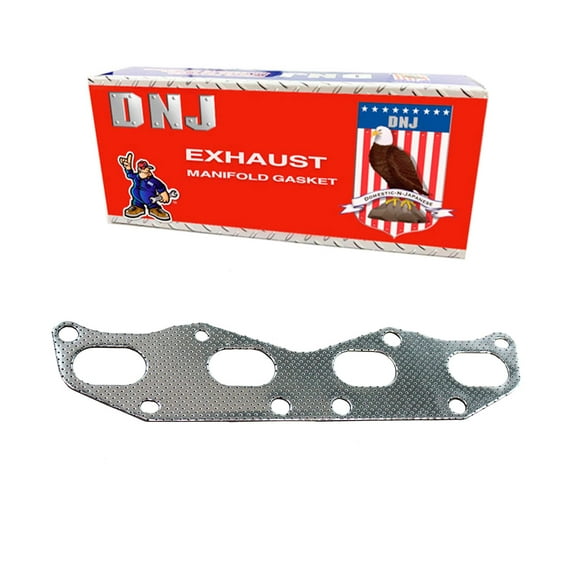 DNJ EG678 Exhaust Manifold Gasket Fits Cars & Trucks 11-15 Nissan Juke 1.6L L4 DOHC 16v TC