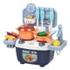 thumbnail image 2 of Juguetes de piscina, juguete para bebés, juego de cocina con accesorios - Mini juego de cocina con salida de agua realista - Juego de cocina de interior - Juguetes para niños pequeños y niñas, 2 of 7