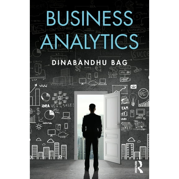 Business Analytics, (Paperback)