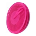 thumbnail image 4 of Cylindrical Multi Layers Hanging Storage Bag Clothing Nylon Mesh Storage Basket Organizer, 4 of 5