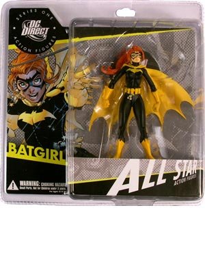 all star batgirl