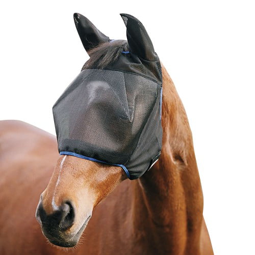 Equilibrium Field Relief Midi Fly Mask Without Ears 