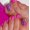 Floral, variant on Square  Nails Irish Flag Clover False Nails with Flag Full Cover Stick  Nails Designs Glue   for Women Girls DIY Manicure decoration