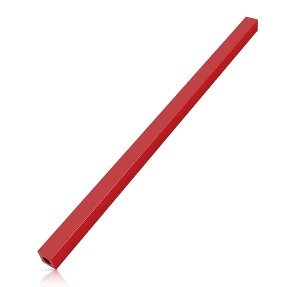 17" A3 Cutting Stick Replacement, Stack Paper Cutter Trimmer Blade Rubber Pad for Heavy Duty Professional Industrial Guillotine Stack Desktop, 17 inch Trimming Machine Accessories Parts