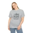 thumbnail image 4 of It's Okay If You Don't Like Archery Smart People Sport Anyway Tee -ID: 1073, 4 of 7