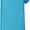Turquoise Blue, variant on Men's Solid Color Regular Length Neck Tie - Turquoise Blue