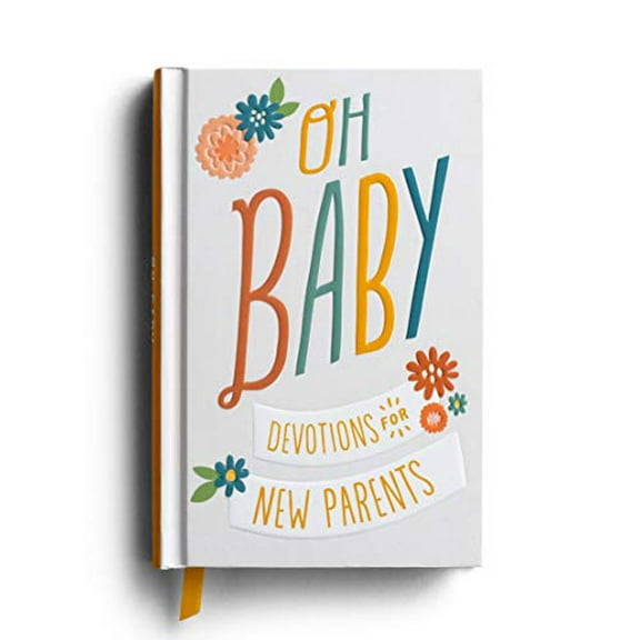 Pre-Owned Oh, Baby! Devotions for New Parents Paperback