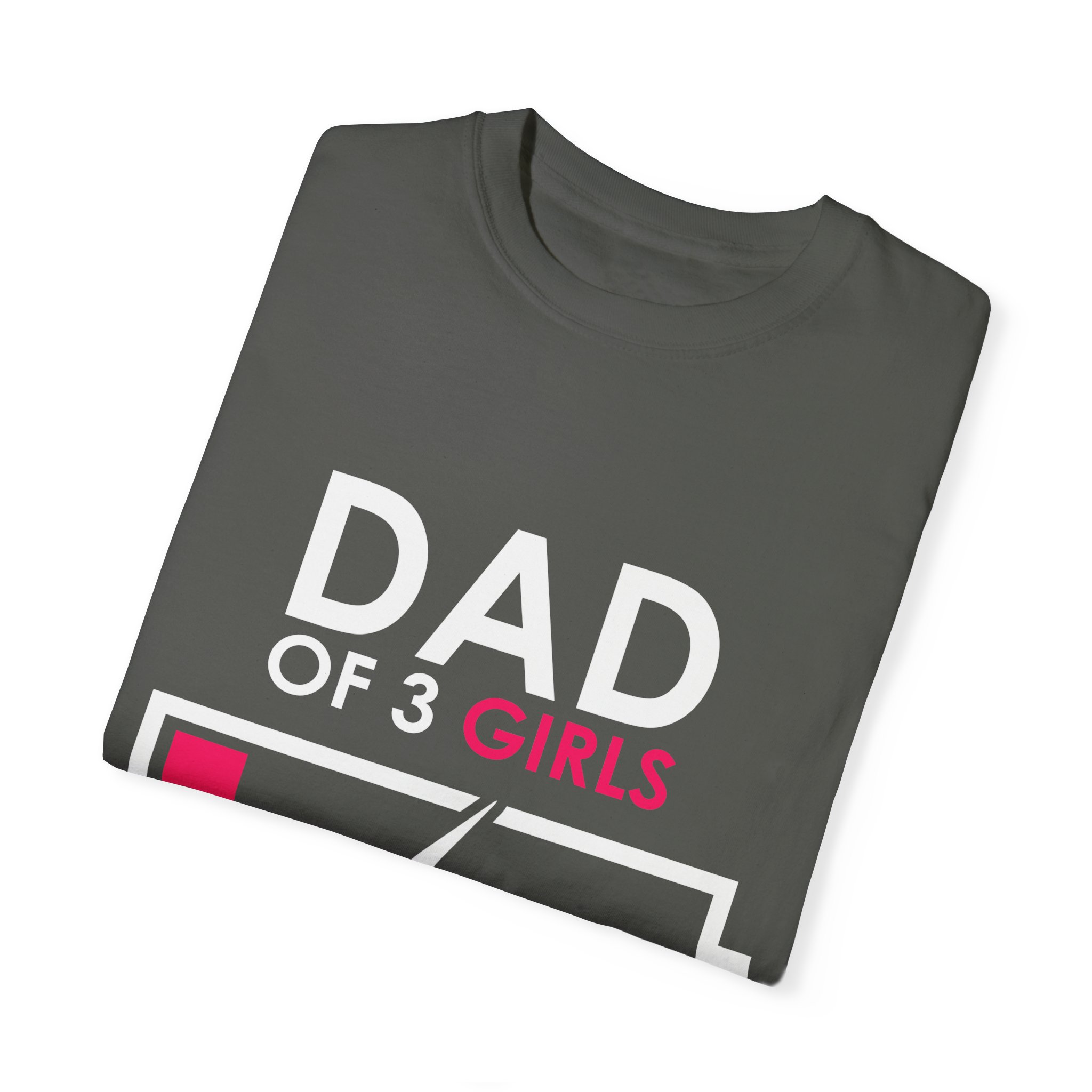 Humorous Funny Dad Tired Sarcastic Mockery Saying Daughters Novelty Dad ...