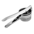 thumbnail image 3 of Stainless Steel Potato Masher Ricer Fruit Vegetable Juicer Press Maker, 3 of 4