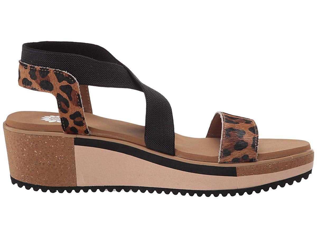 yellow box janalee leopard