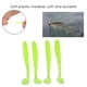 thumbnail image 4 of Señuelos de pesca Señuelos blandos de pesca duraderos suaves para acampar pescar para adultos para pescar en el mar ANGGREK Otros, 4 of 7