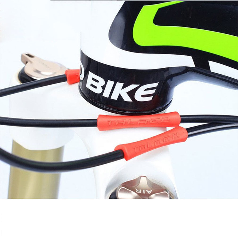 Bicycle Brake Cable Protective Sleeve Pipe Bike Derailleur Shift